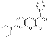7-(DIETHYLAMINO)COUMARIN-3-CARBOXYLIC CAS#: 261943-47-9