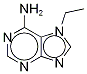 7-Ethyl Adenine CAS#: 24309-36-2