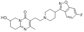 7-HYDROXY RISPERIDONE CAS#: 147663-04-5