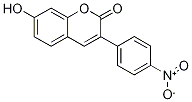 7-Hydroxy-3-(4-nitrophenyl)-2H-chromen-2-one CAS#: 22074-14-2