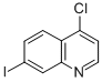 7-IODO-4-CHLOROQUINOLINE CAS#: 22200-50-6
