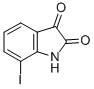 7-IODO-INDOLE-2,3-DIONE CAS#: 20780-78-3