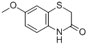 7-METHOXY-1,4-BENZOTHIAZIN-3-ONE CAS#: 22726-30-3