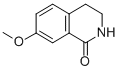 7-METHOXY-3,4-DIHYDRO-2H-ISOQUINOLIN-1-ONE CAS#: 22246-04-4