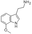 7-METHOXYTRYPTAMINE CAS#: 2436-04-6