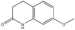 7-Methoxy-3,4-dihydro-1H-quinolin-2-one CAS#: 22246-17-9