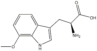 7-Methoxy-L-tryptophan CAS#: 25198-03-2