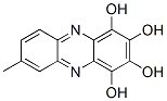 7-Methyl-1,2,3,4-phenazinetetrol CAS#: 23774-08-5