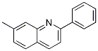 7-Methyl-2-Phenyl-Quinoline CAS#: 27356-39-4