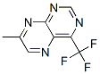 7-Methyl-4-(trifluoromethyl)pteridine CAS#: 23658-18-6