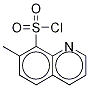 7-Methyl-8-quinoxalinesulfonyl Chloride CAS#: 17999-75-6