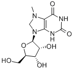 7-Methylxanthosine CAS#: 29885-96-9