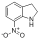 7-NITRO-2,3-DIHYDRO-1H-INDOLE CAS#: 100820-43-7