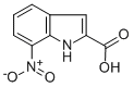 7-Nitroindole-2-acide carboxylique N ° CAS: 6960-45-8