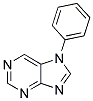 7-PHENYL-7H-PURINE CAS#: 18346-05-9