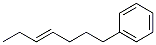 7-Phenyl-3-heptene CAS#: 26447-65-4