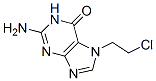 7-(beta-chloroethyl)guanine CAS#: 22247-87-6