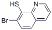 7-bromoquinoline-8-thiol CAS#: 20738-25-4