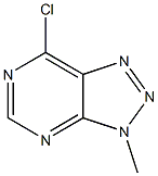 7-chloro-3-methyl-3H-1,2,3-triazolo(4,5-d)pyrimidine CAS#: 21323-71-7