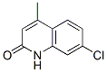 7-chloro-4-methylquinolin-2(1H)-one CAS#: 2540-09-2