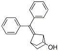 7-(diphenylmethylene)bicyclo(2.2.1)heptan-2-ol CAS#: 100783-34-4