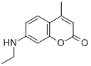 7-(ethylamino)-4-methyl-2-benzopyrone CAS#: 28821-18-3