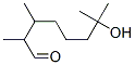 7-hydroxy-2,3,7-trimethyloctanal CAS#: 22414-71-7
