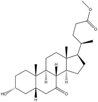 7-ketolithocholic Methyl ester CAS#: 10538-59-7