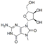 7-methyl-8-oxoguanosine CAS#: 28007-87-6