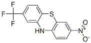 7-nitro-2-(trifluoromethyl)-10H-phenothiazine CAS#: 2069-32-1