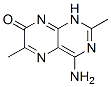 7(1H)-Pteridinone,4-amino-2,6-dimethyl-(9CI) CAS#: 260444-94-8