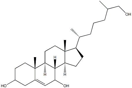 7,27-dihydroxycholesterol CAS#: 240129-43-5