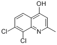 7,8-DICHLORO-2-METHYLQUINOLIN-4(1H)-ONE CAS#: 203626-50-0
