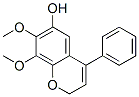 7,8-Dimethoxy-4-phenyl-2H-1-benzopyran-6-ol CAS#: 20972-80-9