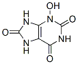 7,9-Dihydro-3-hydroxy-1H-purine-2,6,8(3H)-trione CAS#: 22151-75-3
