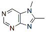 7H-Purine, 7,8-dimethyl- (9CI) CAS#: 15837-10-2