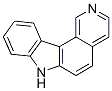 7H-pyrido(4,3-c)carbazole CAS#: 205-29-8