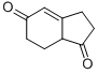 (7aS)-4,7a-Dimethyl-5,6,7,7a-tetrahydroindan-1,5-dione CAS#: 28255-09-6