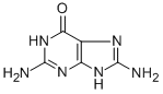 8-AMINOGUANINE CAS#: 28128-41-8
