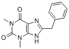 8-BENZYLTHEOPHYLLINE CAS#: 2879-15-4