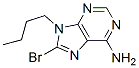 8-BROMO-9-BUTYL-9H-PURIN-6-YLAMINE CAS#: 202136-43-4