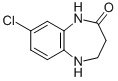 8-CHLORO-1,3,4,5-TETRAHYDRO-2H-1,5-BENZODIAZEPIN-2-ONE CAS#: 27038-63-7