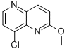 8-CHLORO-2-METHOXY-1,5-NAPHTHYRIDINE CAS#: 249889-68-7