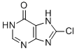 8-CHLOROHYPOXANTHINE CAS#: 22712-29-4