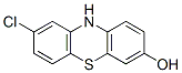 8-Chloro-10H-phenothiazin-3-ol CAS#: 2002-32-6