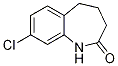 8-Chloro-2,3,4,5-tetrahydro-1H-1-benzazepin-2-one CAS#: 22246-78-2