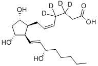 8-EPI PGF2ALPHA-D4 CAS#: 211105-40-7