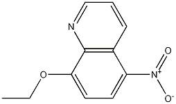 8-Ethoxy-5-nitroquinoline CAS#: 19746-57-7