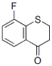 8-FLUORO-2,3-DIHYDRO-4H-THIOCHROMEN-4-ONE CAS#: 21243-12-9