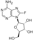 8-FLUOROADENOSINE CAS#: 23205-67-6